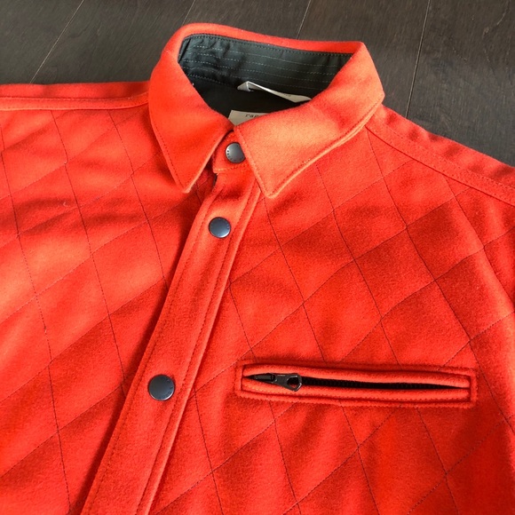 rag & bone shirt collar jacket - Picture 5 of 11